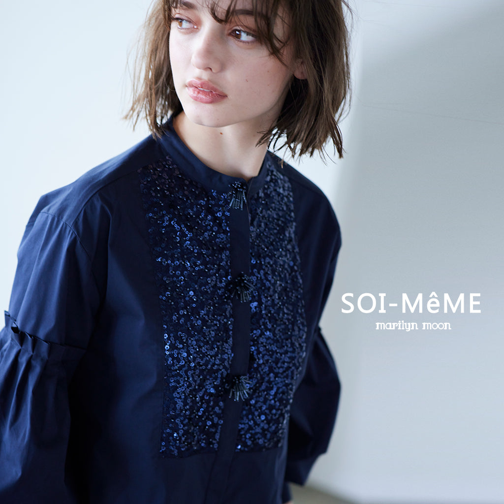 【「SOI-MeME」24AW LOOK公開】