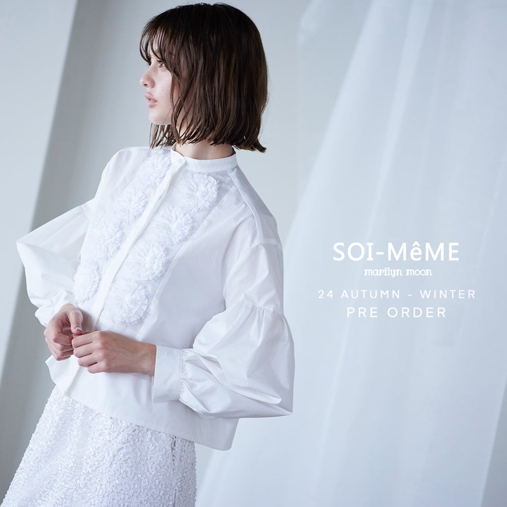 【「SOI-MeME」24AW 先行予約スタート】