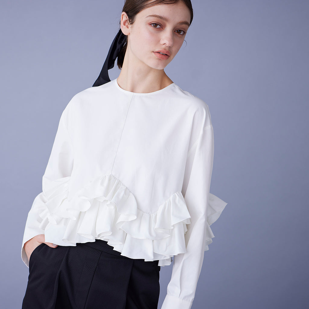 【一押しドレスアップブラウスのご紹介】