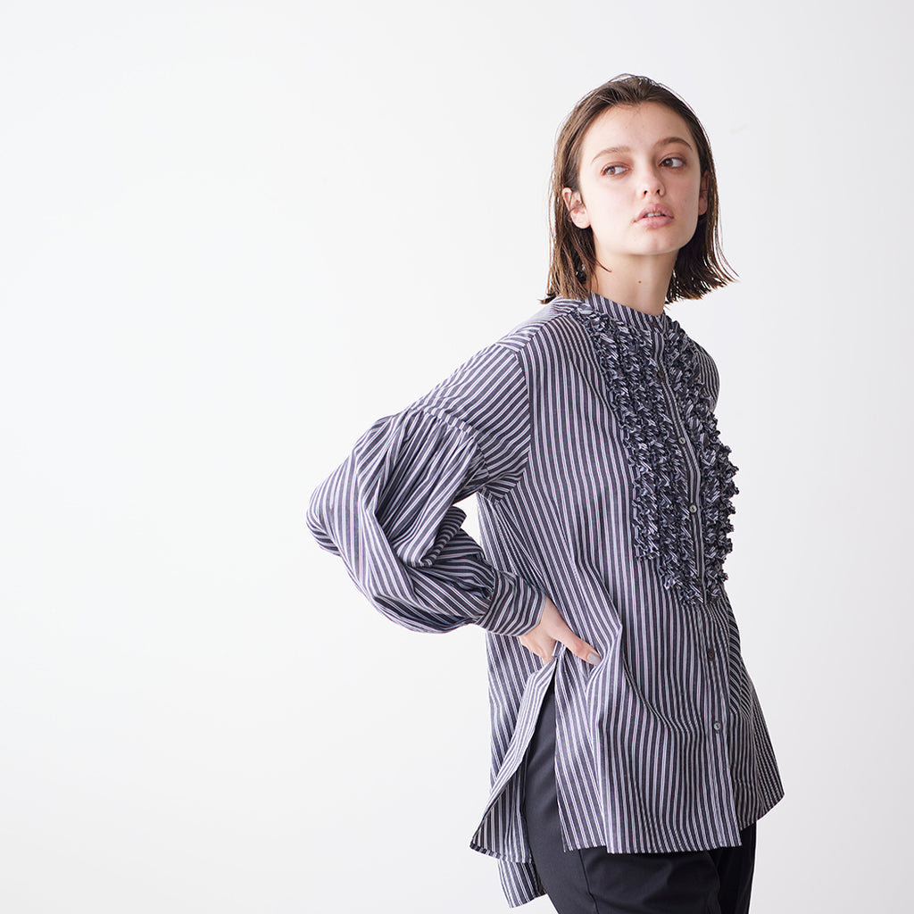 【人気のドレスアップブラウス入荷のお知らせ】