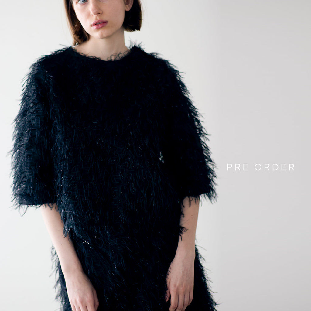 【PRE ORDER】sheer fringe series