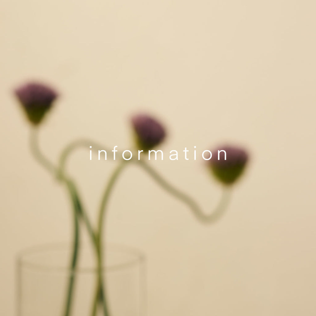 【information】11/11(火)~11/13(木)期間中の発送・お問い合わせ休業のお知らせ