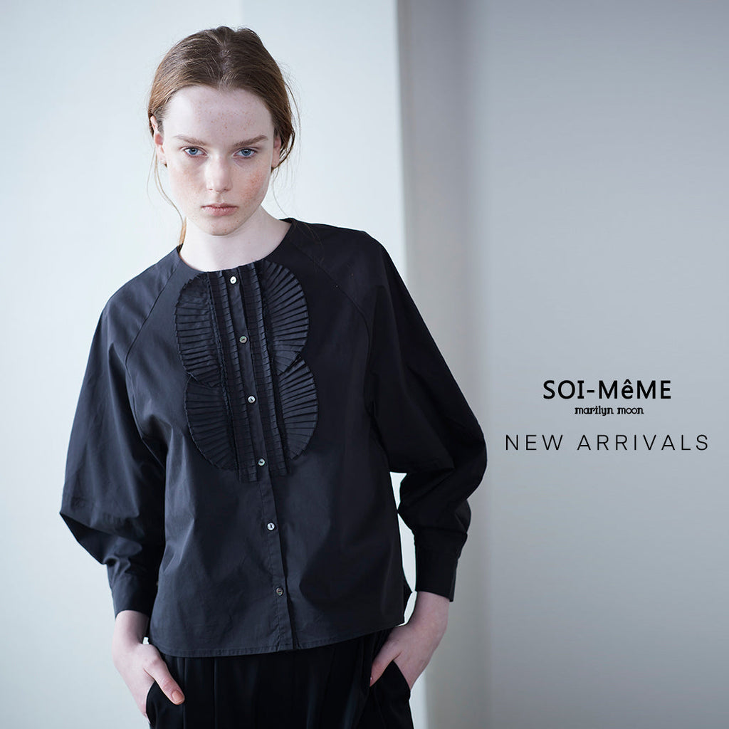 【NEW ARRIVALS】SOI- MeME新作アイテム