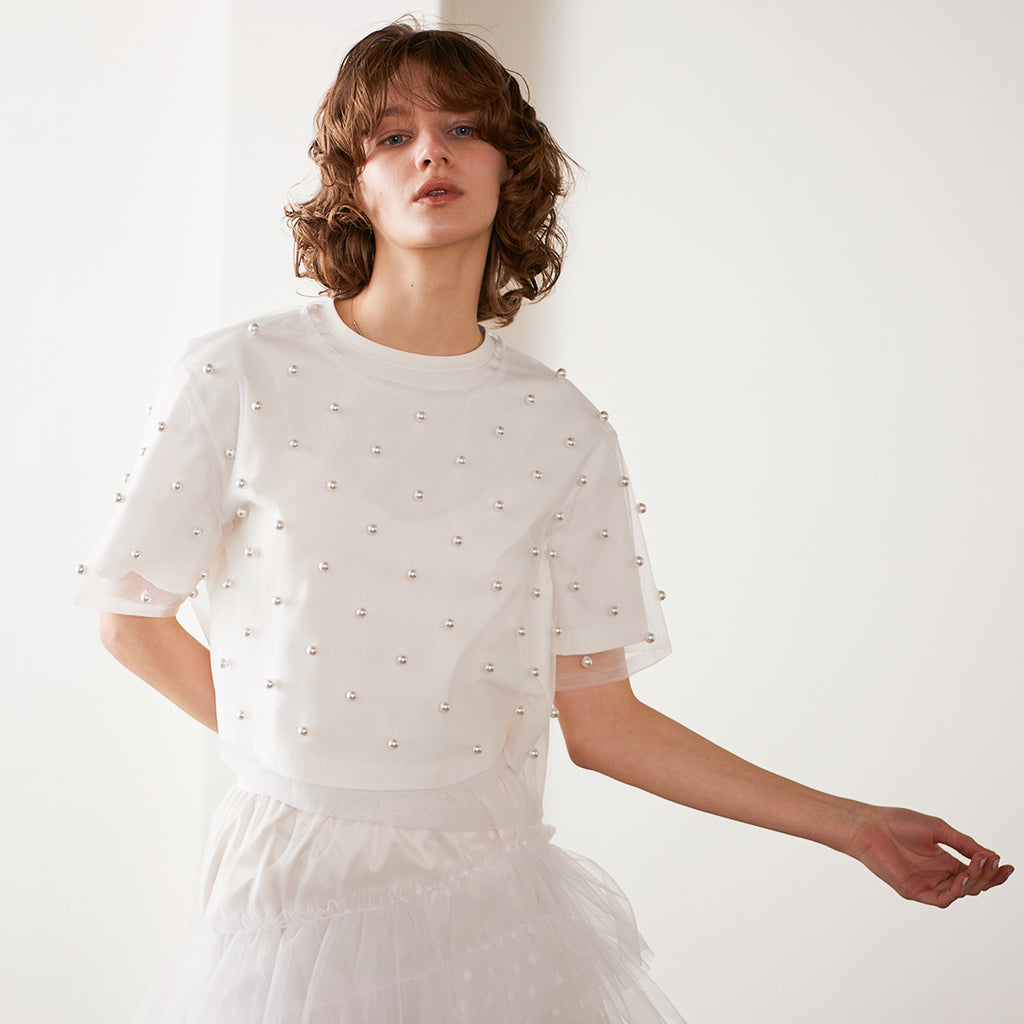 【新作トップスのご紹介】