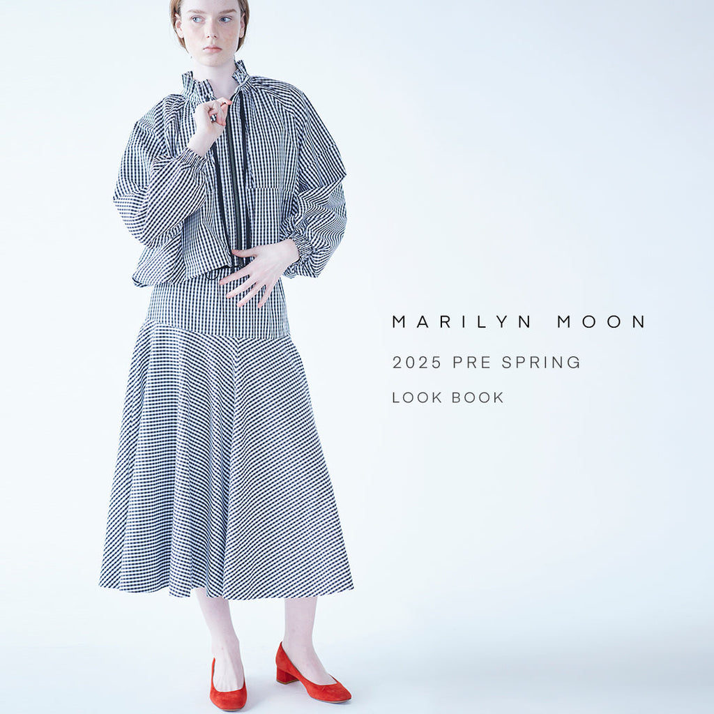 2025PRE SPRING LOOK