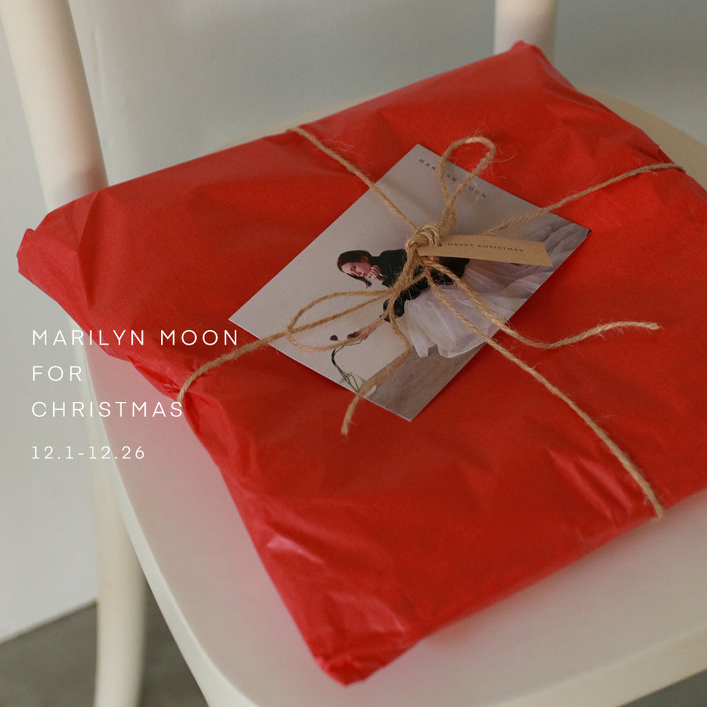 MARILYN MOON FOR CHRISTMAS