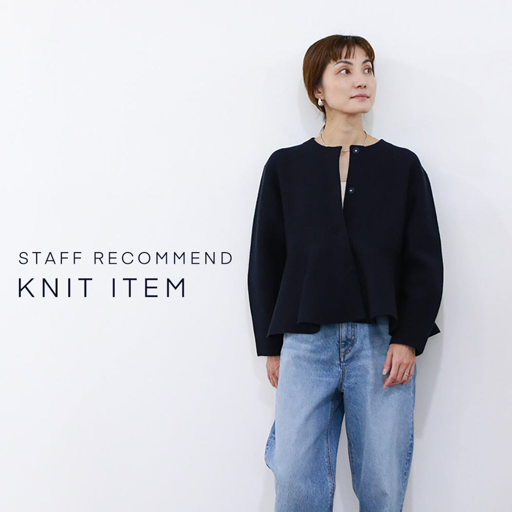 【STAFF RECOMMEND ITEM】