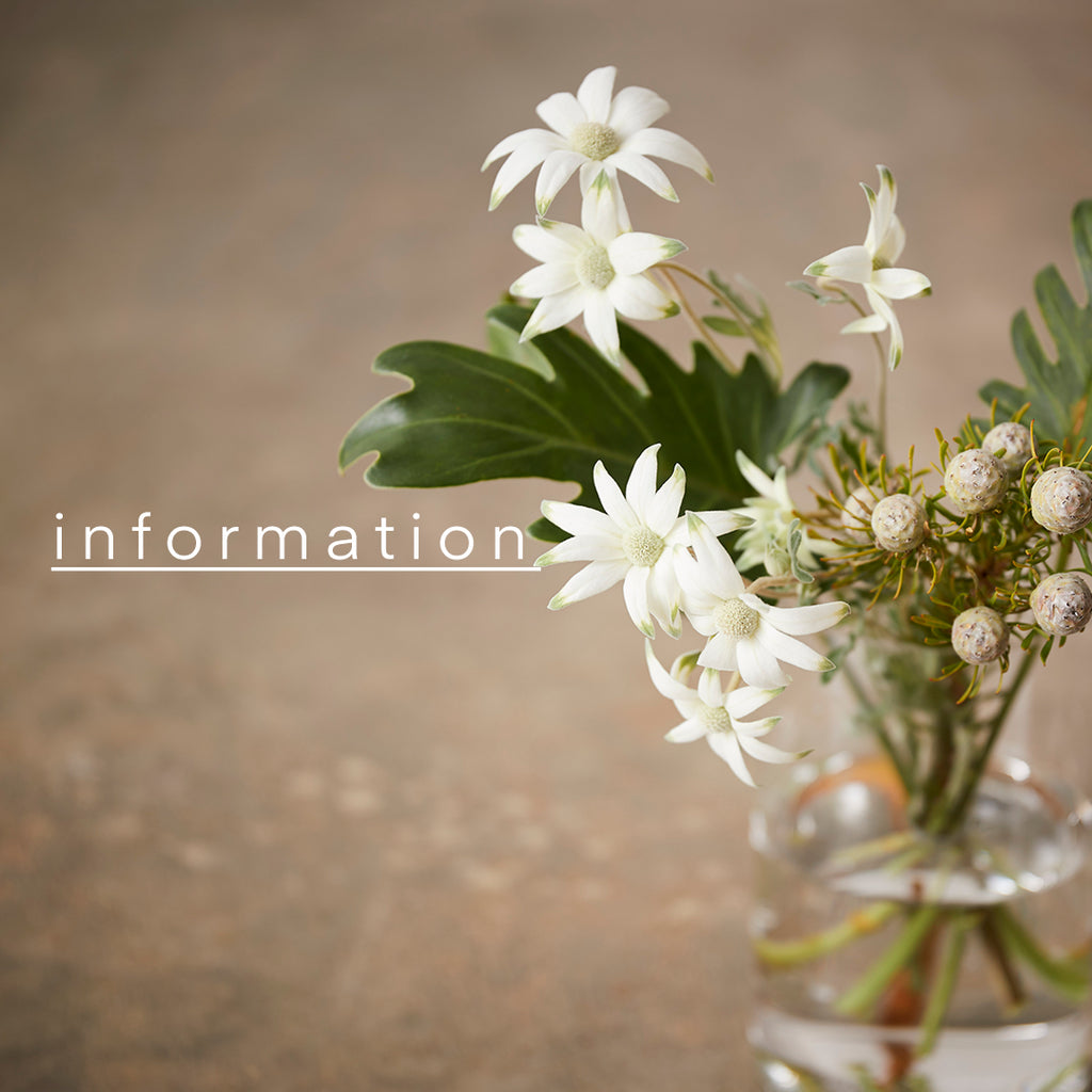 4/9(火)~4/12(金)期間中の発送・お問い合わせにつきまして