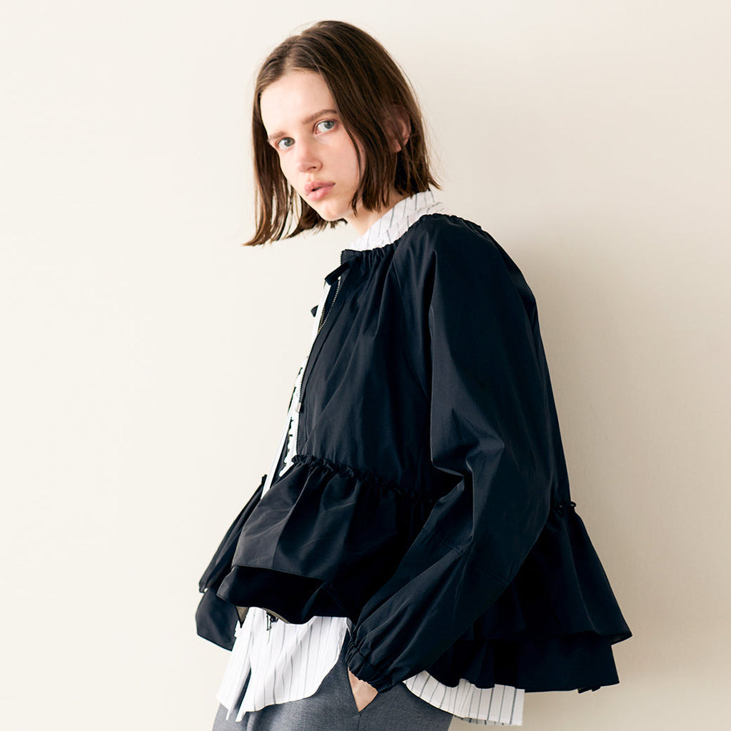 【この秋マストなライトアウター】