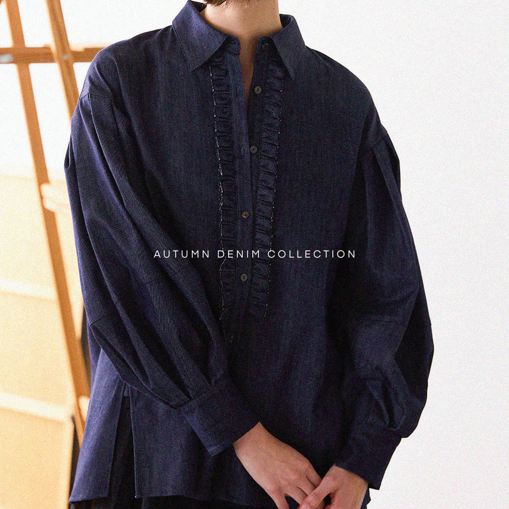 【NEW ARRIVAL】 AUTUMN DENIM COLLECTION