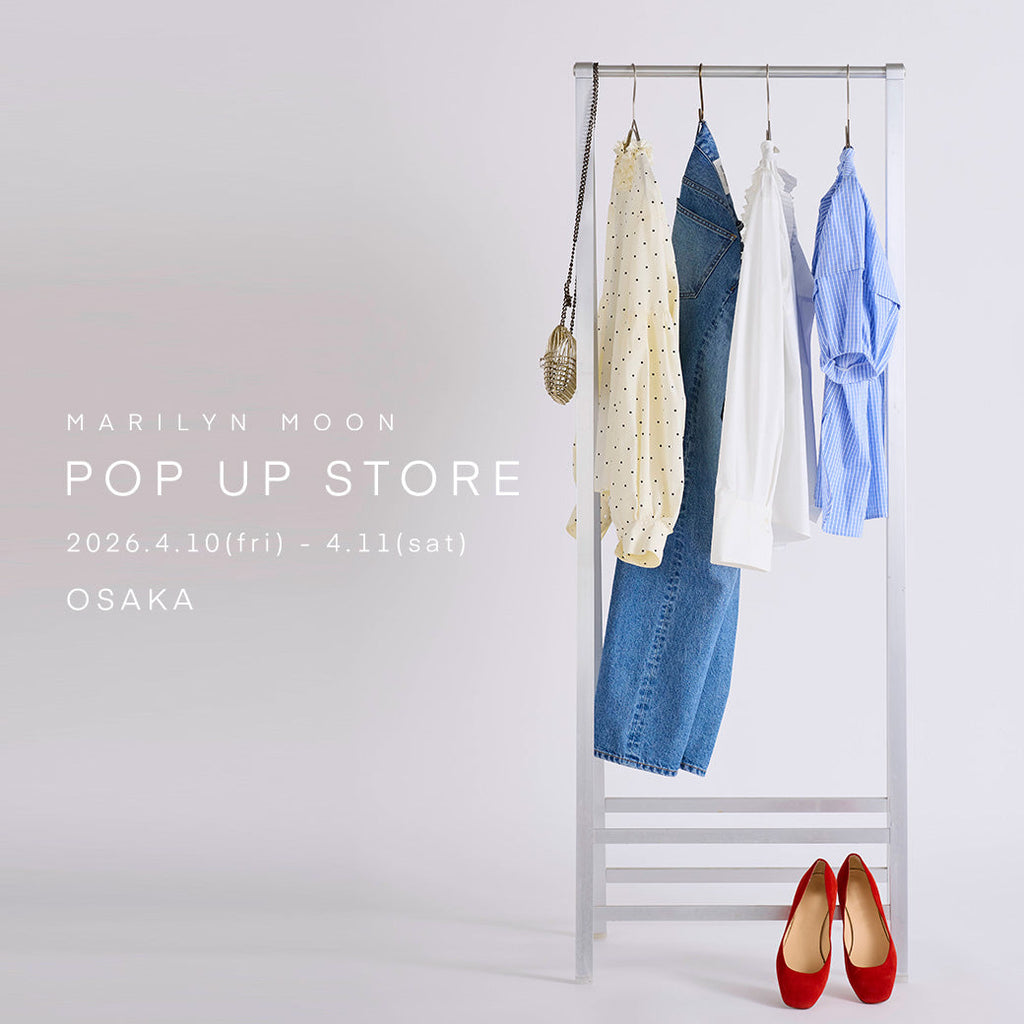 🌸POPUP 開催のお知らせ🌸