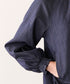 <8/28発売>denim frill blouson