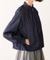 <8/28発売>denim frill blouson
