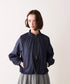 <8/28発売>denim frill blouson