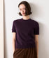 【先行予約1000ポイントプレゼント】14G wool 2way sleeve top