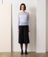 【10/23発売予定】16G sheer wool knit