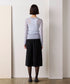 【10/23発売予定】16G sheer wool knit