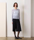 【10/23発売予定】16G sheer wool knit