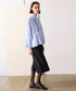 eco-suede half pants