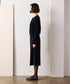cotton cashmere bijou cardigan