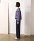 boucle tweed knit jacket