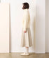 polyester honeycomb knit blouson