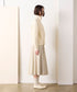 polyester honeycomb knit blouson