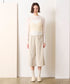 polyester honeycomb knit camisole