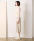 polyester honeycomb knit camisole