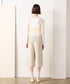 polyester honeycomb knit camisole