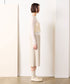 polyester honeycomb knit camisole