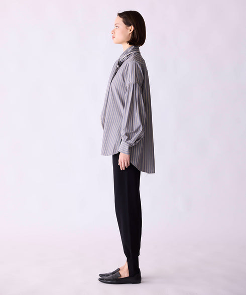 <8/28発売>【SOI-MeME】viscose knit jogger pants