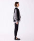 【SOI-MeME】cocoon bijou vest
