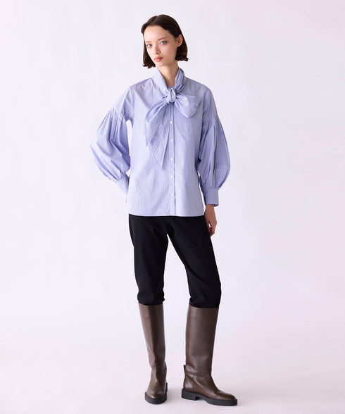 <8/28発売>【SOI-MeME】viscose knit jogger pants