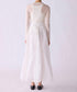 sheer starched cotton 2way cami skirt