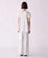 【SOI-MeME】eyelash lace satin camisole