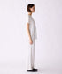 【SOI-MeME】eyelash lace satin camisole
