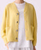 【SOI-MeME】cocoon sleeve bijou cardigan