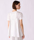 【SOI-MeME】eyelash lace satin camisole