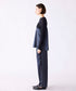 【SOI-MeME】eyelash lace satin drawstring pants