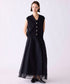 <8/28発売>【SOI-MeME】viscose knit vest