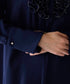 <8/28発売>【SOI-MeME】crystal pleats satin shirt dress