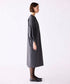 10/16発売予定【SOI-MeME】diamond tuck embroidery modern dress