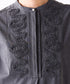 10/16発売予定【SOI-MeME】diamond tuck embroidery modern dress
