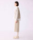 10/9発売予定 【SOI-MeME】lame knit raglan cardigan