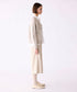 10/9発売予定 【SOI-MeME】lame knit raglan cardigan