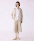 10/9発売予定 【SOI-MeME】lame knit raglan cardigan