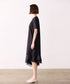eyelash lace hem cut-one-piece
