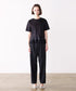 eyelash lace hem cut-sew