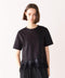 eyelash lace hem cut-sew